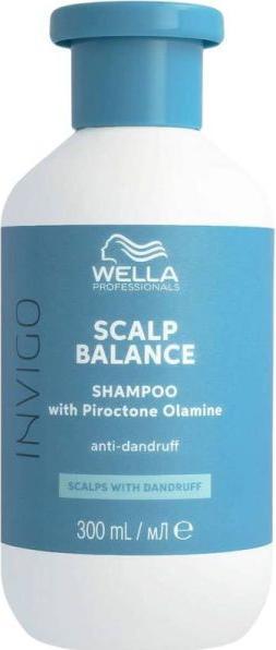 Immagine prodotto Wella System Professionals Invigo Balance Clean Scalp Shampoo, 250 ml (250 ml, Shampoo liquido)