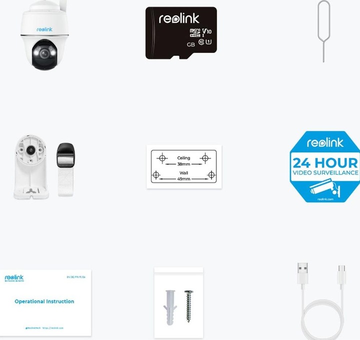 Produktbild Reolink Go Series G430 (2560 x 1440 Pixels)