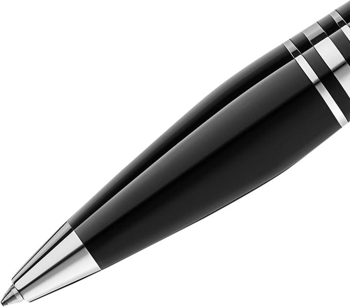 Produktbild Montblanc StarWalker Precious Resin Kugelschreiber (Schwarz)