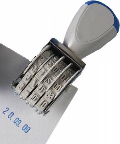 Immagine prodotto Trodat Timbro con data 74350