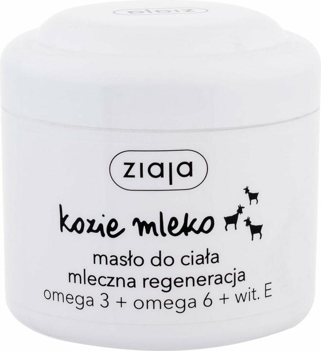 Ziaja Goat'S Milk Body Butter - Body Butter (Body Butter, 200 ml)