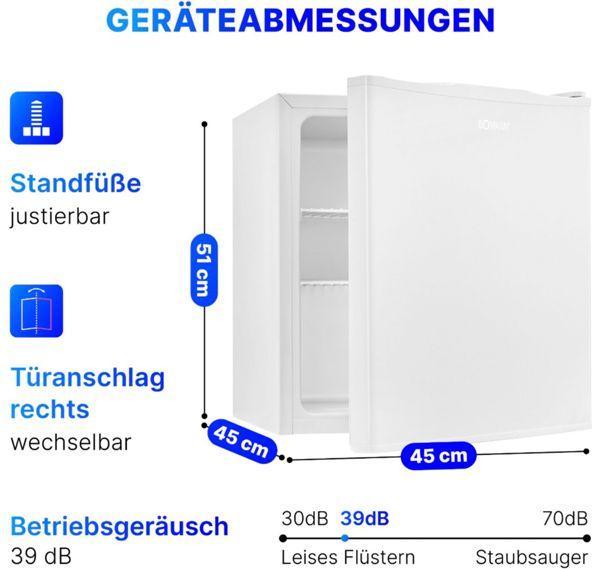 Label énergétique Bomann KB 7346 (42 l)