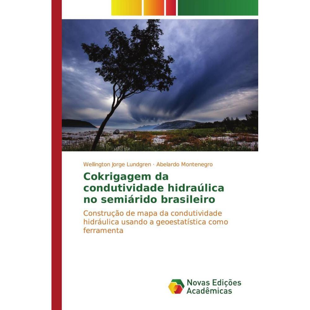 Cokrigagem da condutividade hidraúlica no semiárido brasileiro, Fachbücher von Abelardo Montenegro, Wellington Jorge Lun...