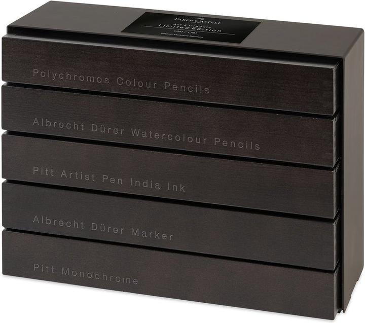 Produktbild Faber-Castell Art & Graphic (Mehrfarbig, 396 x)