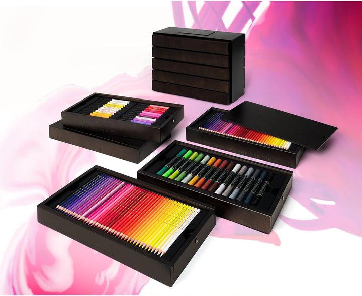 Produktbild Faber-Castell Art & Graphic (Mehrfarbig, 396 x)