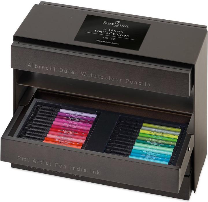 Produktbild Faber-Castell Art & Graphic (Mehrfarbig, 396 x)