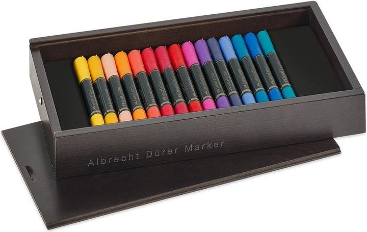 Produktbild Faber-Castell Art & Graphic (Mehrfarbig, 396 x)