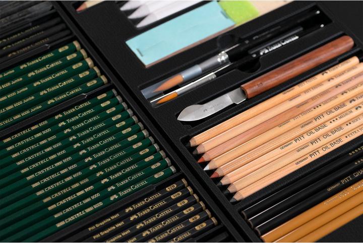 Produktbild Faber-Castell Art & Graphic (Mehrfarbig, 396 x)