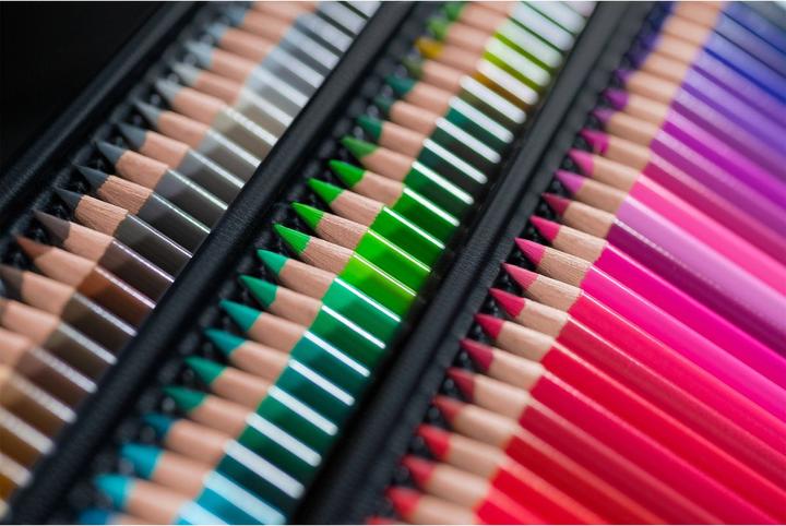 Produktbild Faber-Castell Art & Graphic (Mehrfarbig, 396 x)