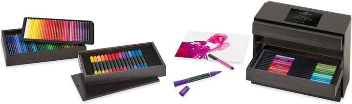 Produktbild Faber-Castell Art & Graphic (Mehrfarbig, 396 x)