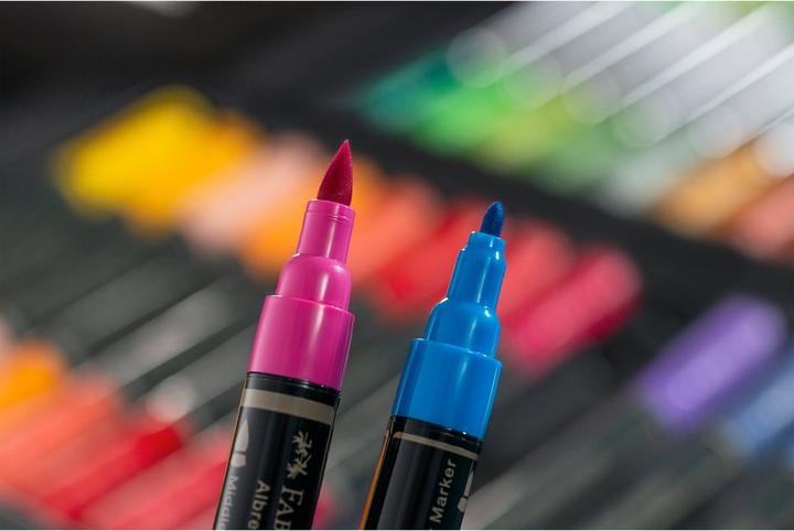 Produktbild Faber-Castell Art & Graphic (Mehrfarbig, 396 x)