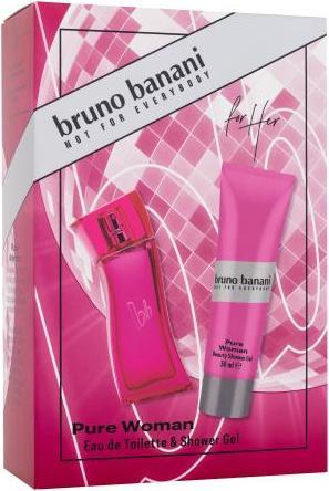 Image du produit Bruno Banani Femme pure (Eau de toilette, 50 ml)