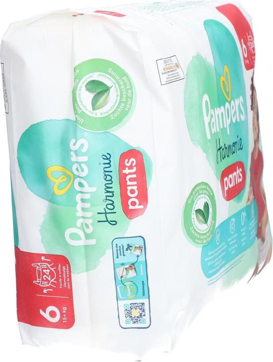 Produktbild Pampers Windeln, 24 Stück (24 Stk.)