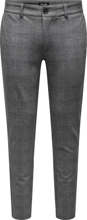 Only & Sons Kariert Chino