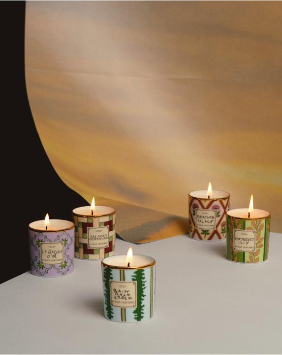 Immagine prodotto Ginori 1735 Candele profumate PALAZZO CENTAURO (320 g)