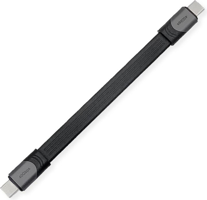 Immagine prodotto Roline USB C - USB C (0.15 m, USB 4.0, 100 W)