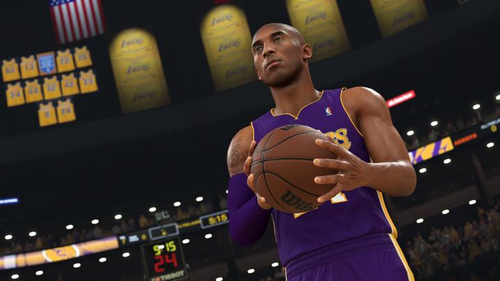 Image du produit Microsoft Code de téléchargement Xbox NBA 2K24 Xbox One (Xbox One S, Xbox One X)