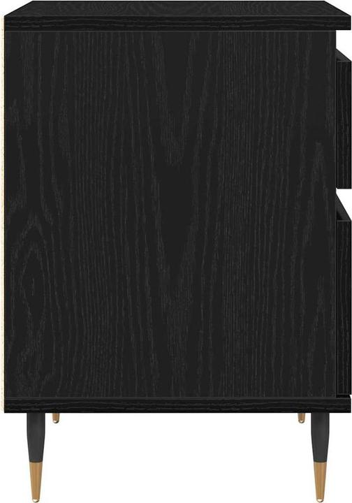 Actual product image vidaXL Bedside table (40 x 35 x 50 cm)