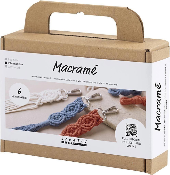 Image du produit Creativ Company Mini macramé