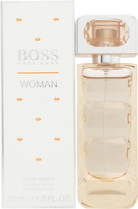 Actual product image Hugo Boss Orange (Eau de toilette, 30 ml)