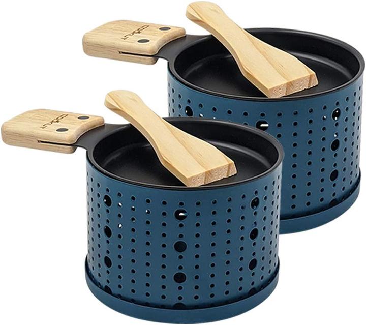 Actual product image Cookut Raclette Pfännchen