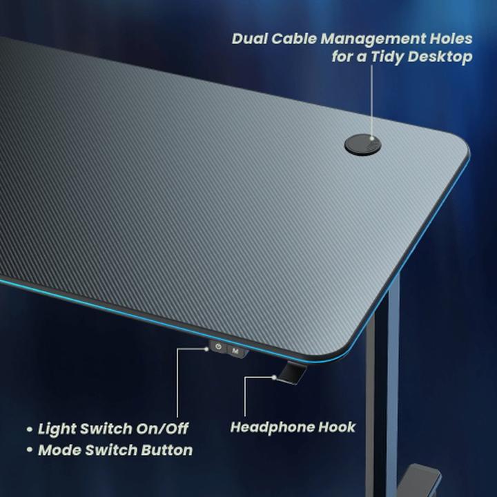 Image du produit Xantron Table de jeu RGB LED