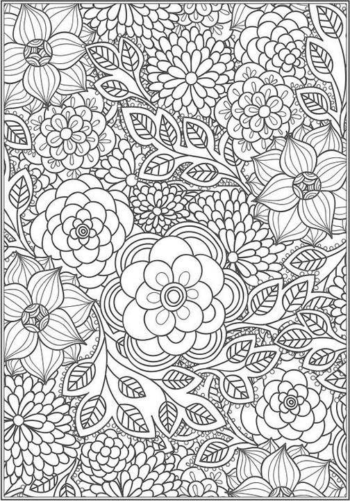 Produktbild Relaxing Colouring