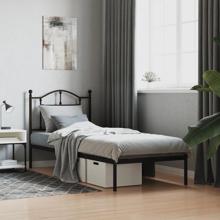 Produktbild vidaXL Bettgestell (90 x 190 cm)