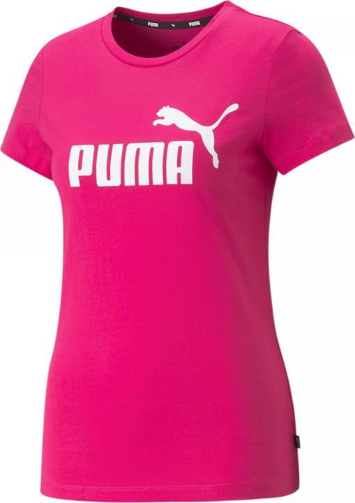 Actual product image Puma ESS Logo Tee (s) (S)