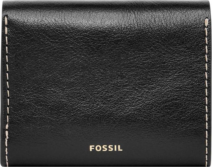 Actual product image Fossil Heritage wallet leather 10 cm