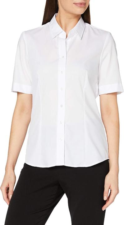 Immagine prodotto Seidensticker Women's Blouse Regular Fit Short Sleeve (46)