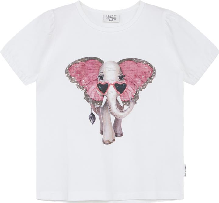 Actual product image Hust and Claire T-shirt short sleeve HCAntonia (104)
