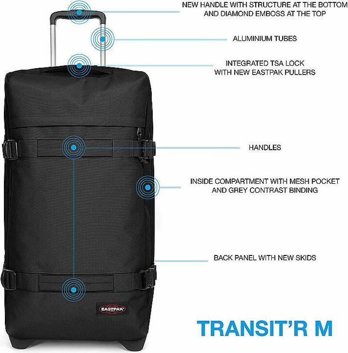 Produktbild Eastpak Transit'R (78 l)