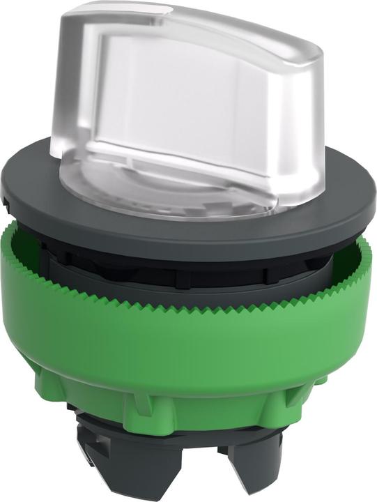 Produktbild Schneider Electric Flush Xb5 Yellow Selector Switch 3p