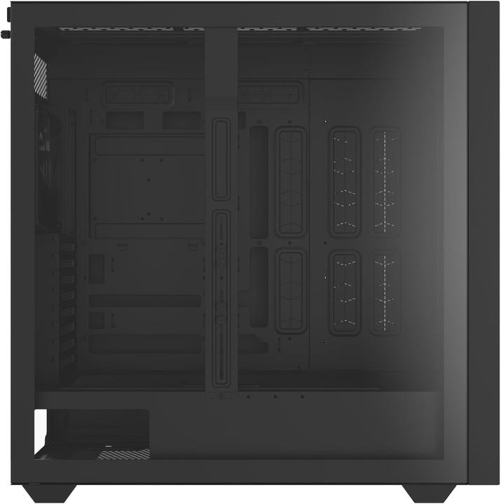Image du produit Thermaltake Tt AX500 Black (ATX, E-ATX, mATX, Mini-ITX, SSI CEB, SSI EEB)