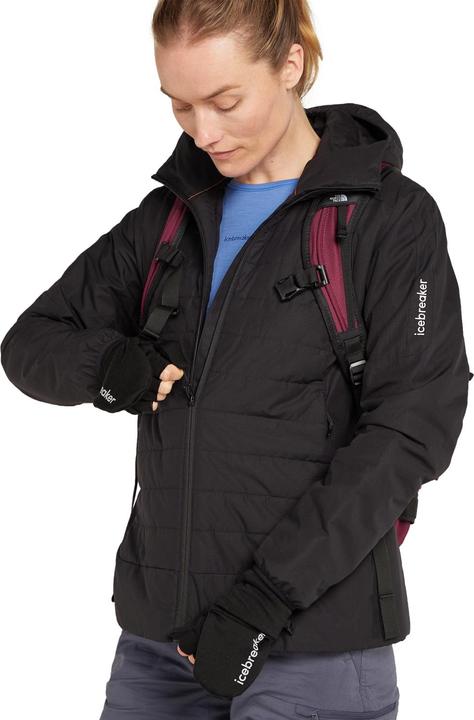 Produktbild Icebreaker Women's Zoneknit 200 L/S Crewe (S)