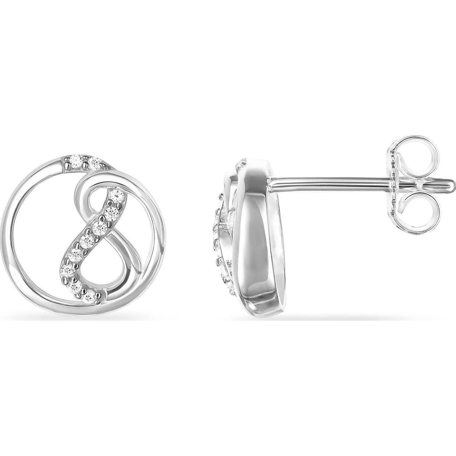 Thumbnail - Favs, Ohrringe, Ohrstecker, (925er Silber)