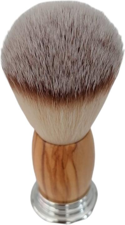 Actual product image Sawoo Shaving set Woolive 5pcs.