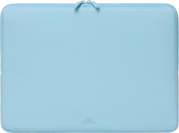 Actual product image Rivacase Suzuka 7705 pastel blue (15.60", Universal)