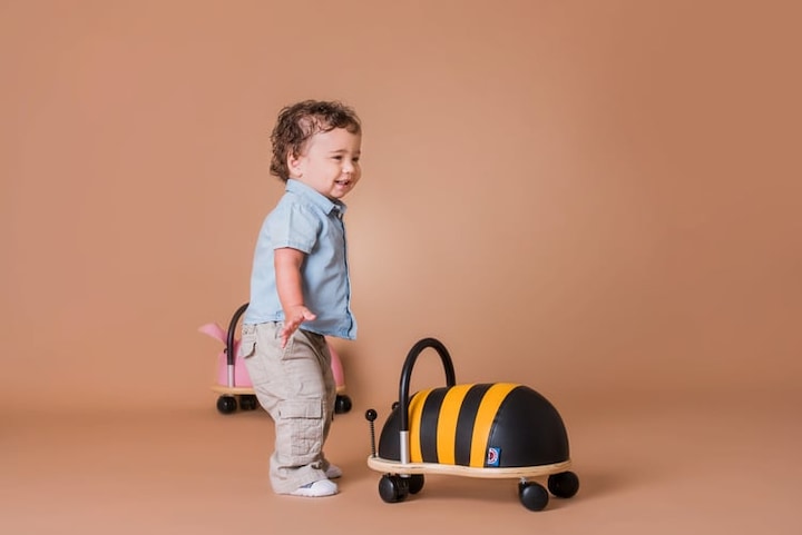 Produktbild Wheely Bug Biene