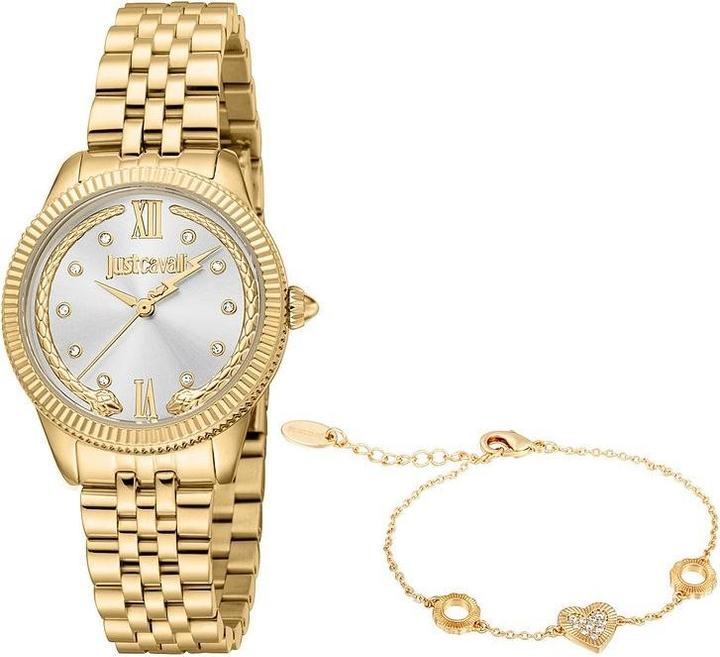 Produktbild Just Cavalli SET *** Error *** - JC1L315M0055 (Analoguhr, 30 mm)