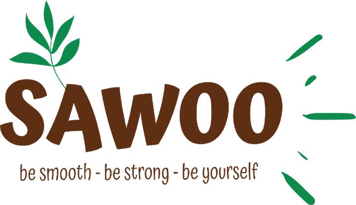 Actual product image Sawoo Shaving set Woolive 5pcs.