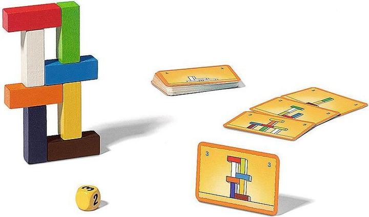Productafbeelding Ravensburger Make'n'Break (Italiaans, Duits, Frans)