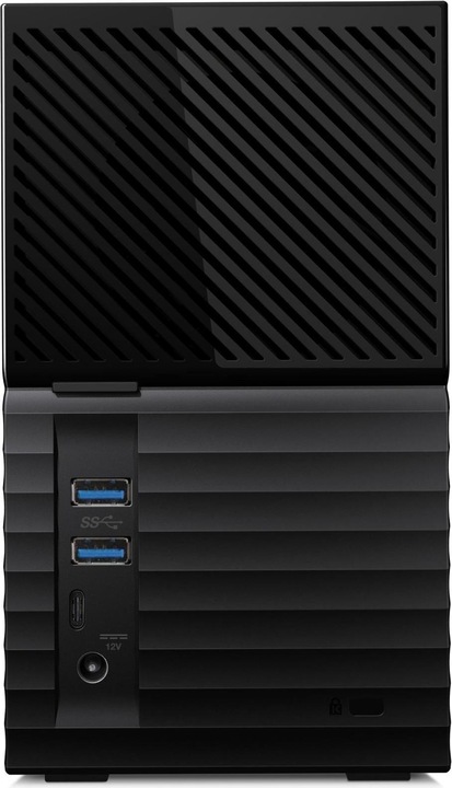 Produktbild WD My Book Duo (16 TB)