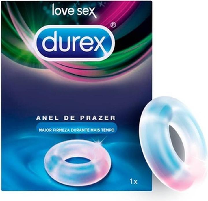 Image du produit Durex Anneau Pénien De Plaisir (3 cm)