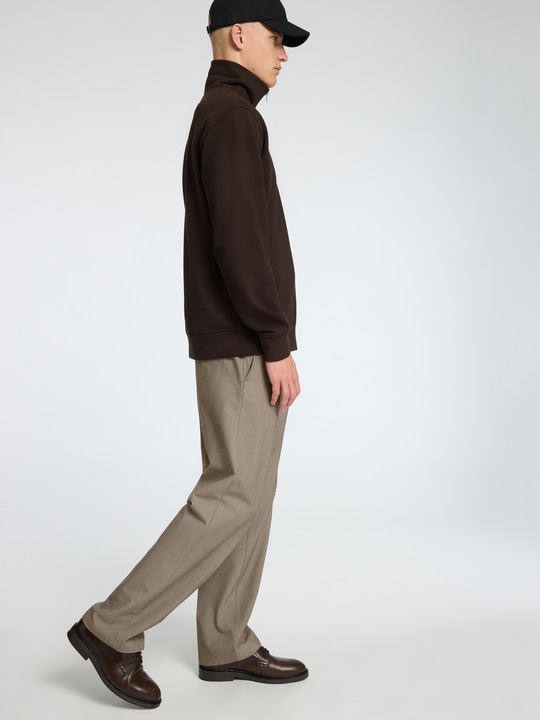 Actual product image Selected Homme 220 Loose fit trousers (33)