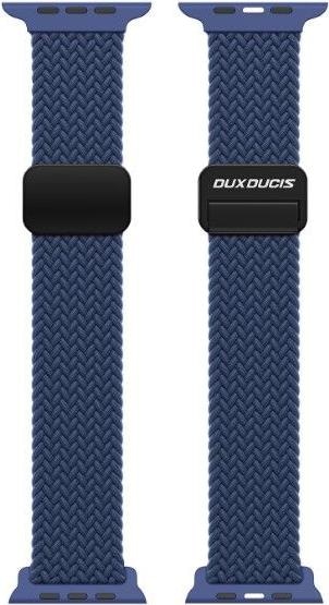 Image du produit Dux Ducis Bracelet Mixture Pro (42 mm, 44 mm, 45 mm, 49 mm, Nylon, Apple Watch Series 1, Apple Watch Series 2, Apple Watch Series 3, Apple Watch Series 4, Apple Watch Series 5, Apple Watch Series 6, Apple Watch Series 7, Apple Watch Series 8, Apple Watch Series 9, Apple Watch SE, Apple Watch Ultra, Apple Watch Ultra 2)