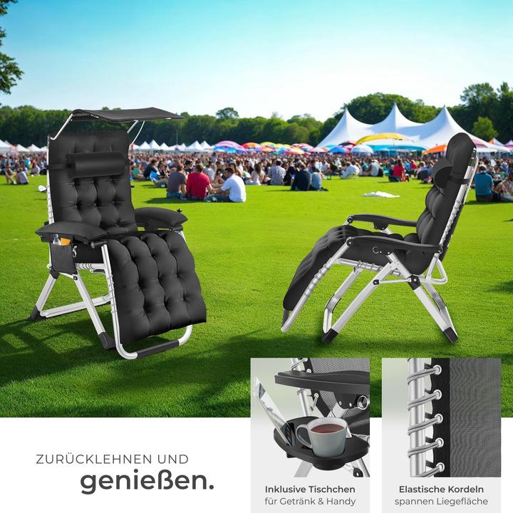 Immagine prodotto tectake Cloud II (103 cm)