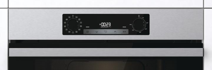 Immagine prodotto Hisense BI64223PX Forno Multifunzione Termoventilato, Cavita' XXL 77L