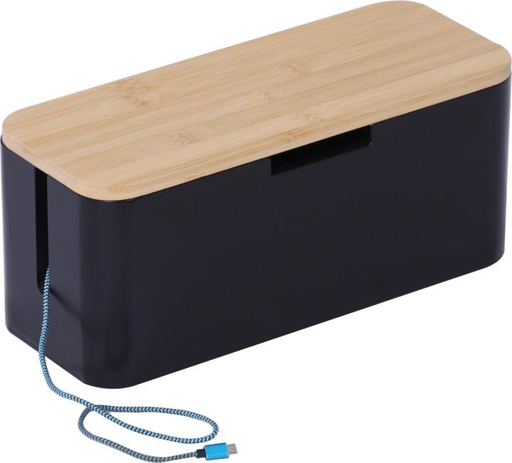 Actual product image Relaxdays Kabelbox
